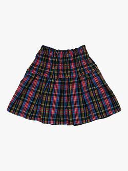 The New Society Kids Mars Tartan Mini Skirt, Tartan - view 2, Tartan