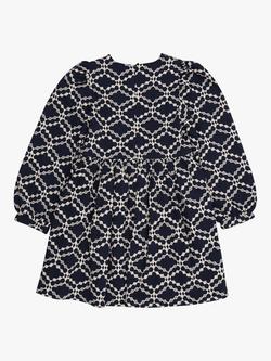 The New Society Kids' Andromeda Geometric Dress - view 2, Geometric