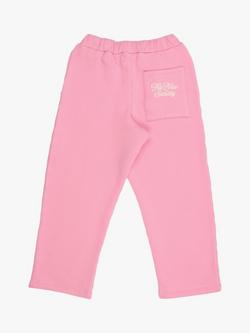 The New Society Kids' Plamer Joggers, Blush Pink - view 2, Blush Pink