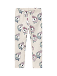 My Little Pony Kids' Unicorn Printed Leggings, Peyote Melange