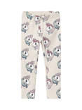 My Little Pony Kids' Unicorn Printed Leggings, Peyote Melange
