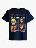 Naruto Kids' T-Shirt, Dark Sapphire