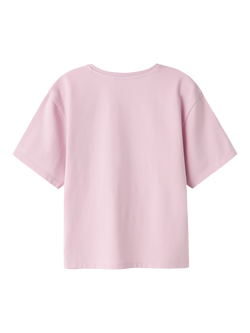 NAME IT Disney Lilo & Stitch Graphic T-Shirt, Corsage - view 2, Corsage