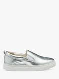 Ravel Linton Leather Casual Shoes, Silver