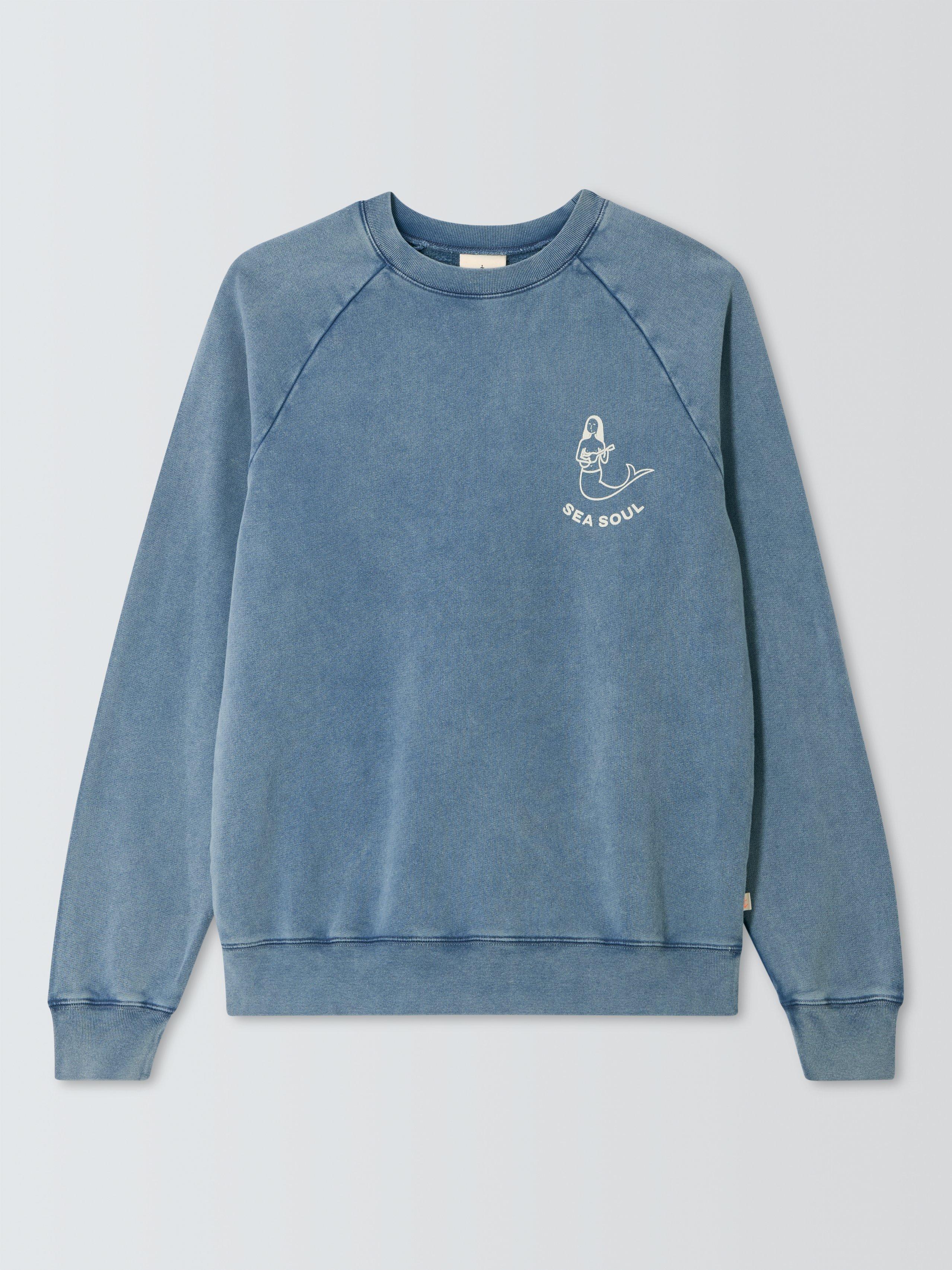 Sea World deals Sweatshirt Pullover Jumper LG