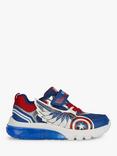 Geox Kids' Ciberdron Marvel Trainers