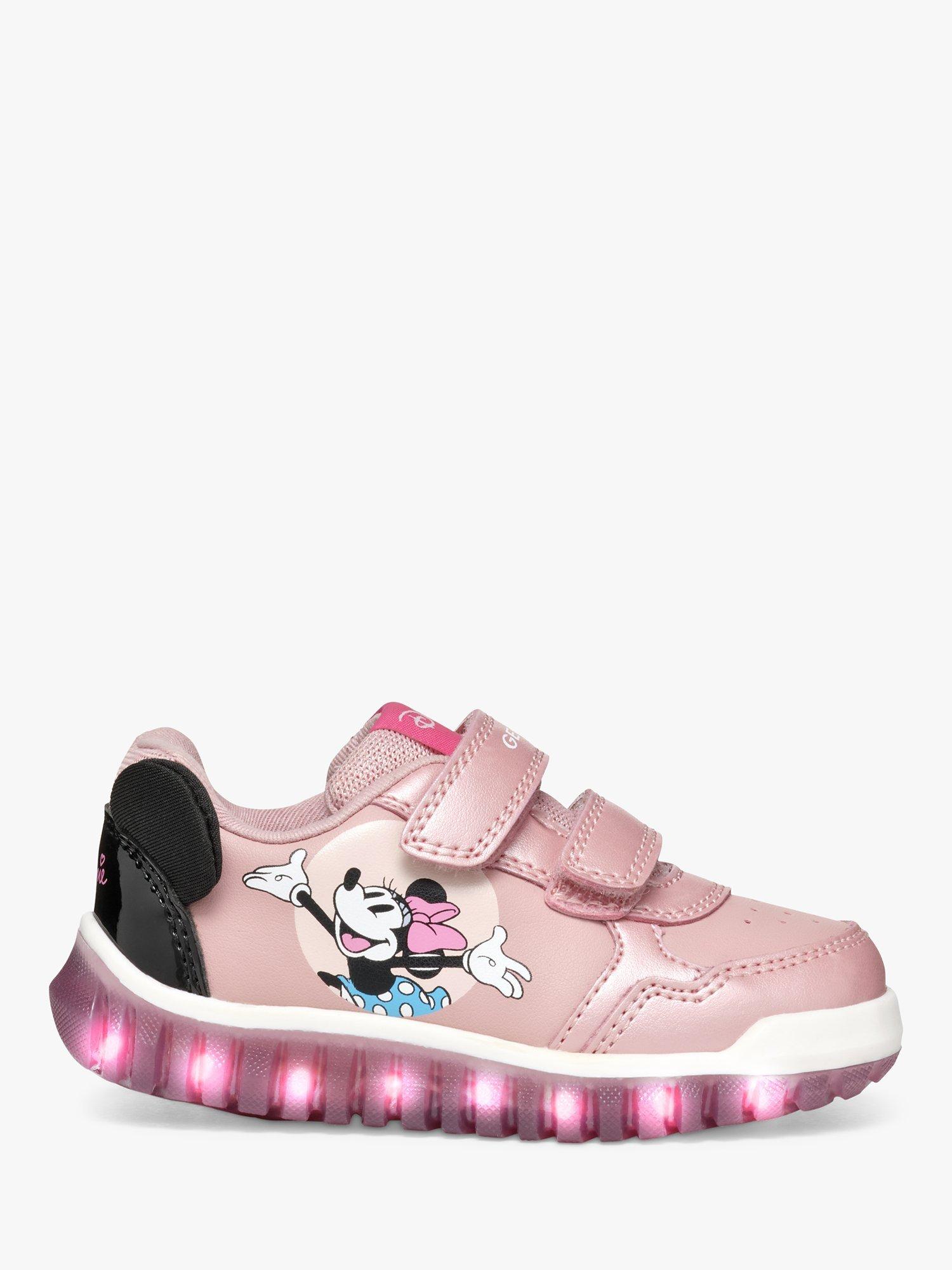 Pink minnie mouse shoes clearance