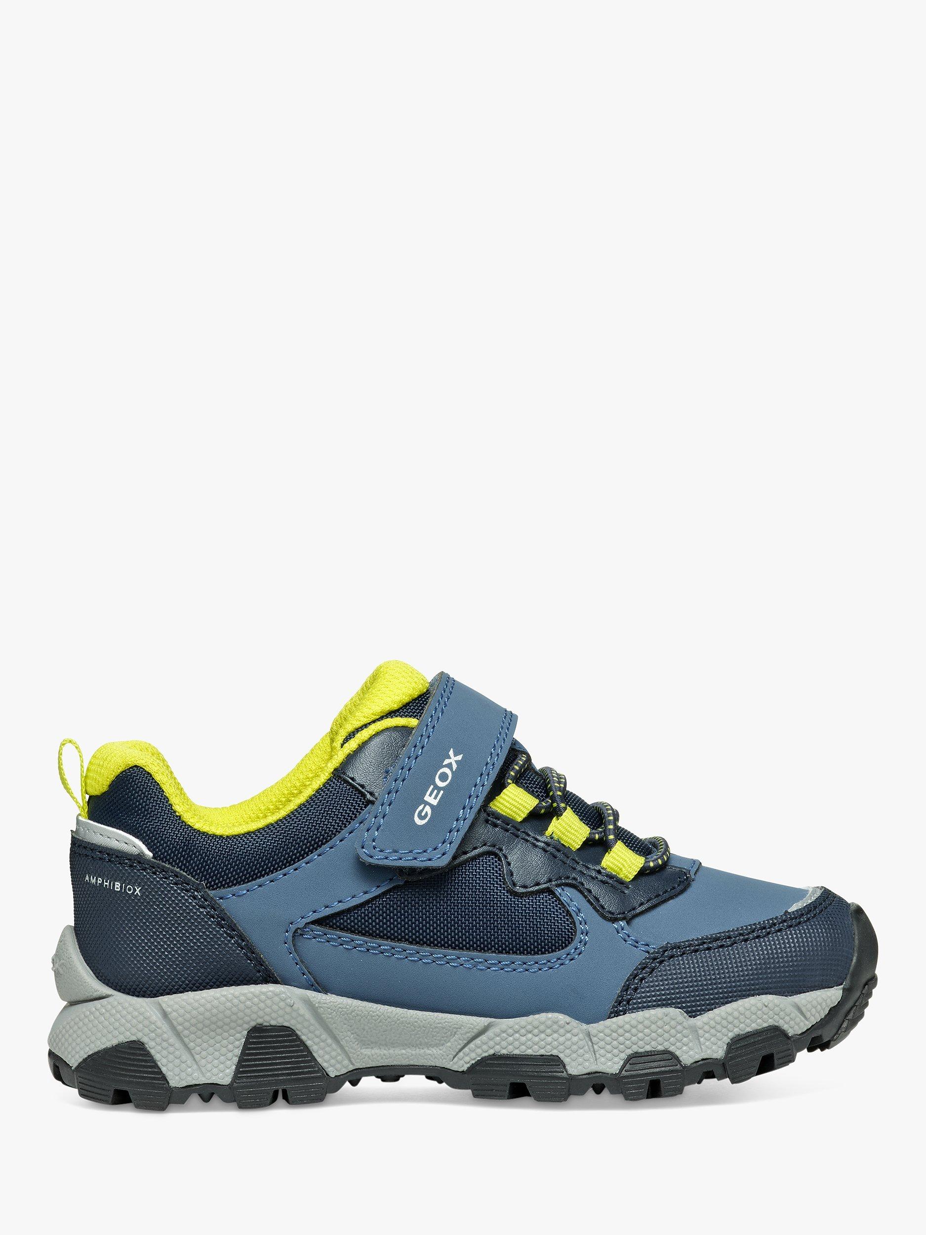Geox Kids Magnetar ABX Trainers