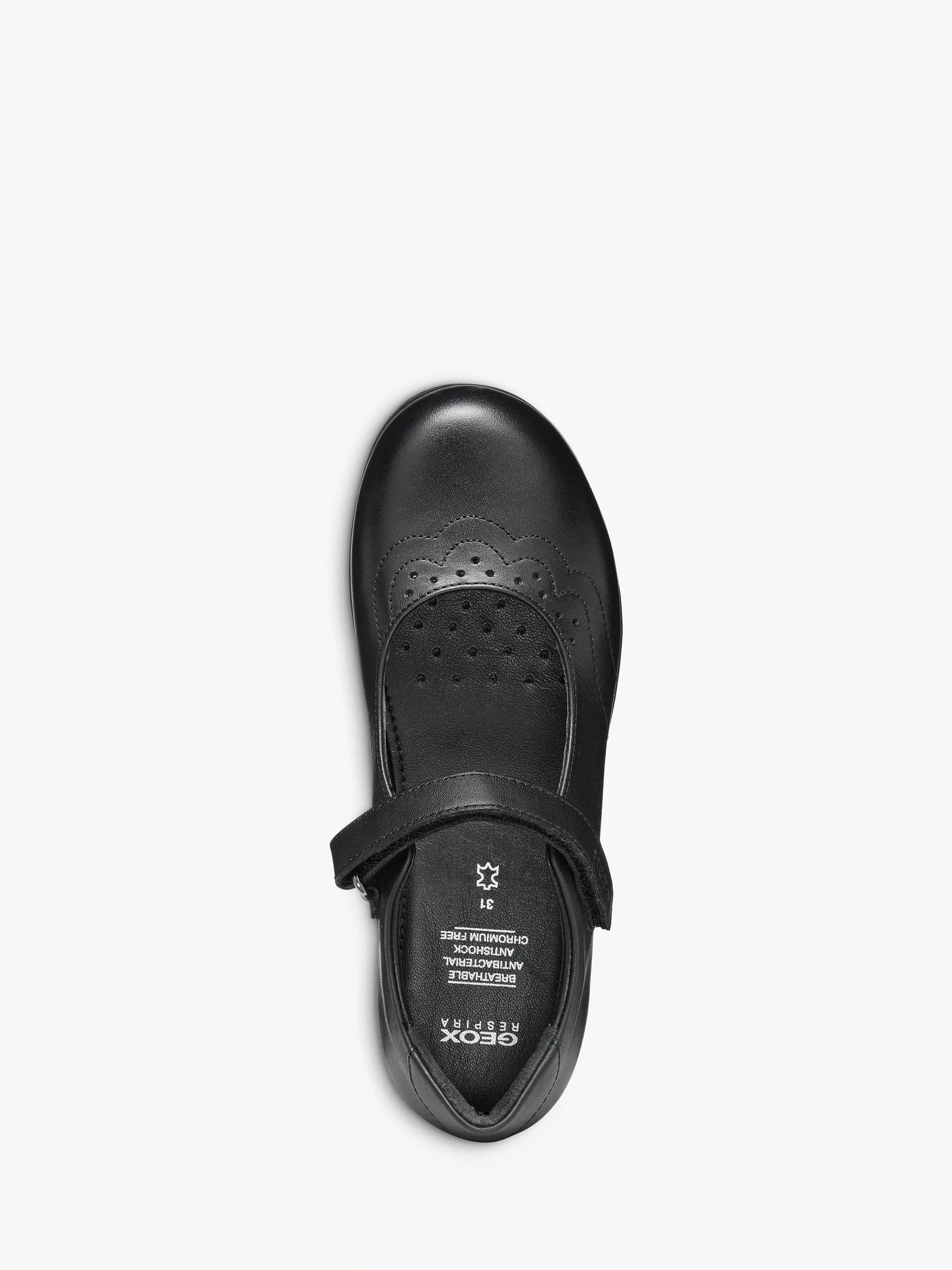 Ballerine Geox J Iberide Girl I – Scarpe Bambine E Ragazze, Design Elegante, Materiali Sostenibili
