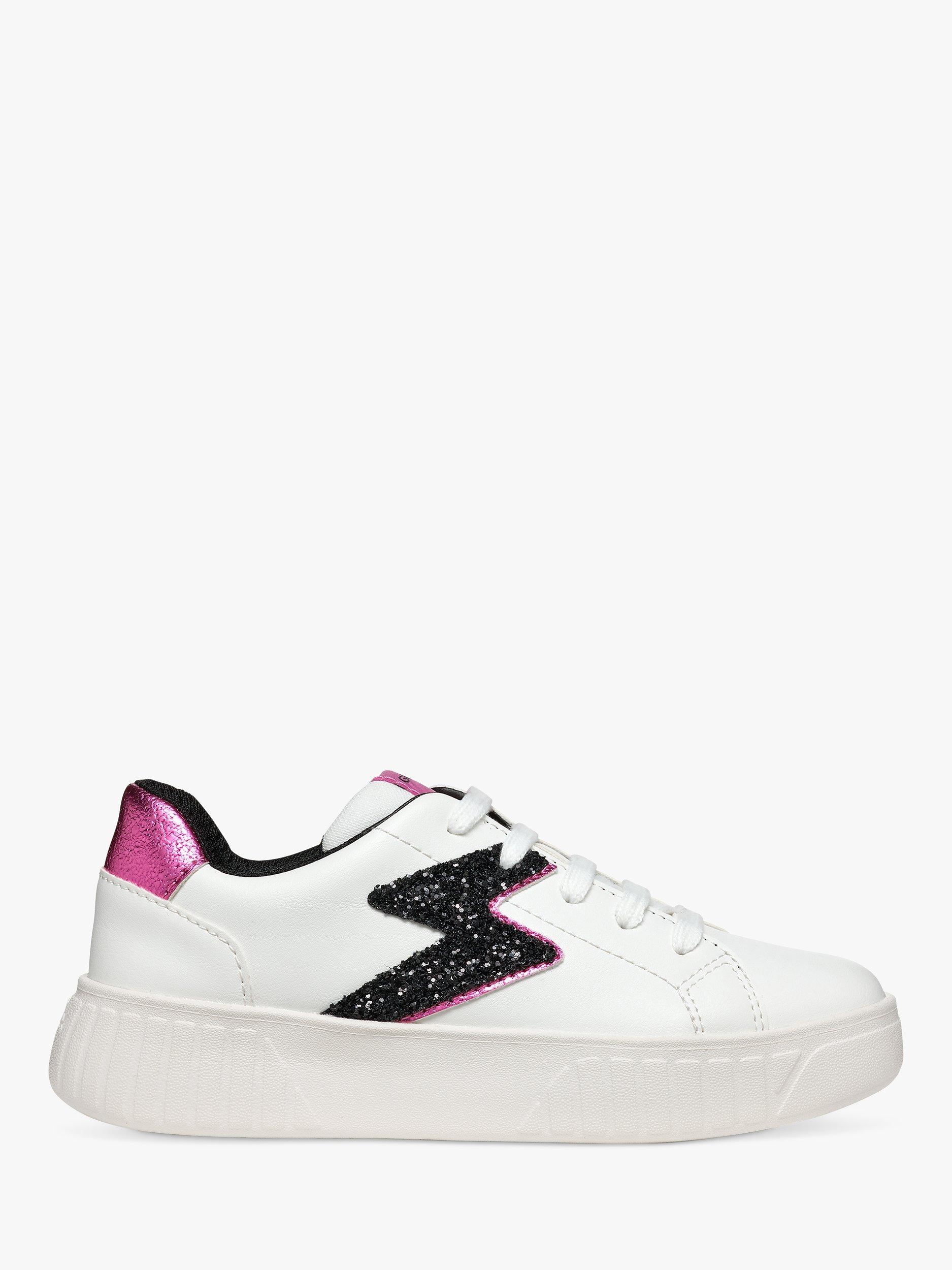 Geox Kids' Mikiroshi Trainers