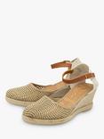 Ravel Noa Wedge Sandals, Oatmeal