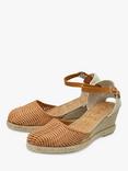 Ravel Noa Wedge Sandals, Tan, Tan