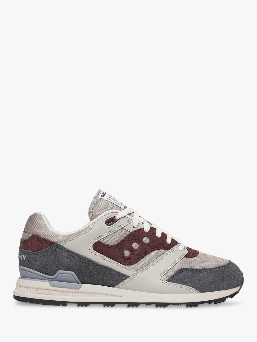 Saucony Courageous Trainers Dove Multi