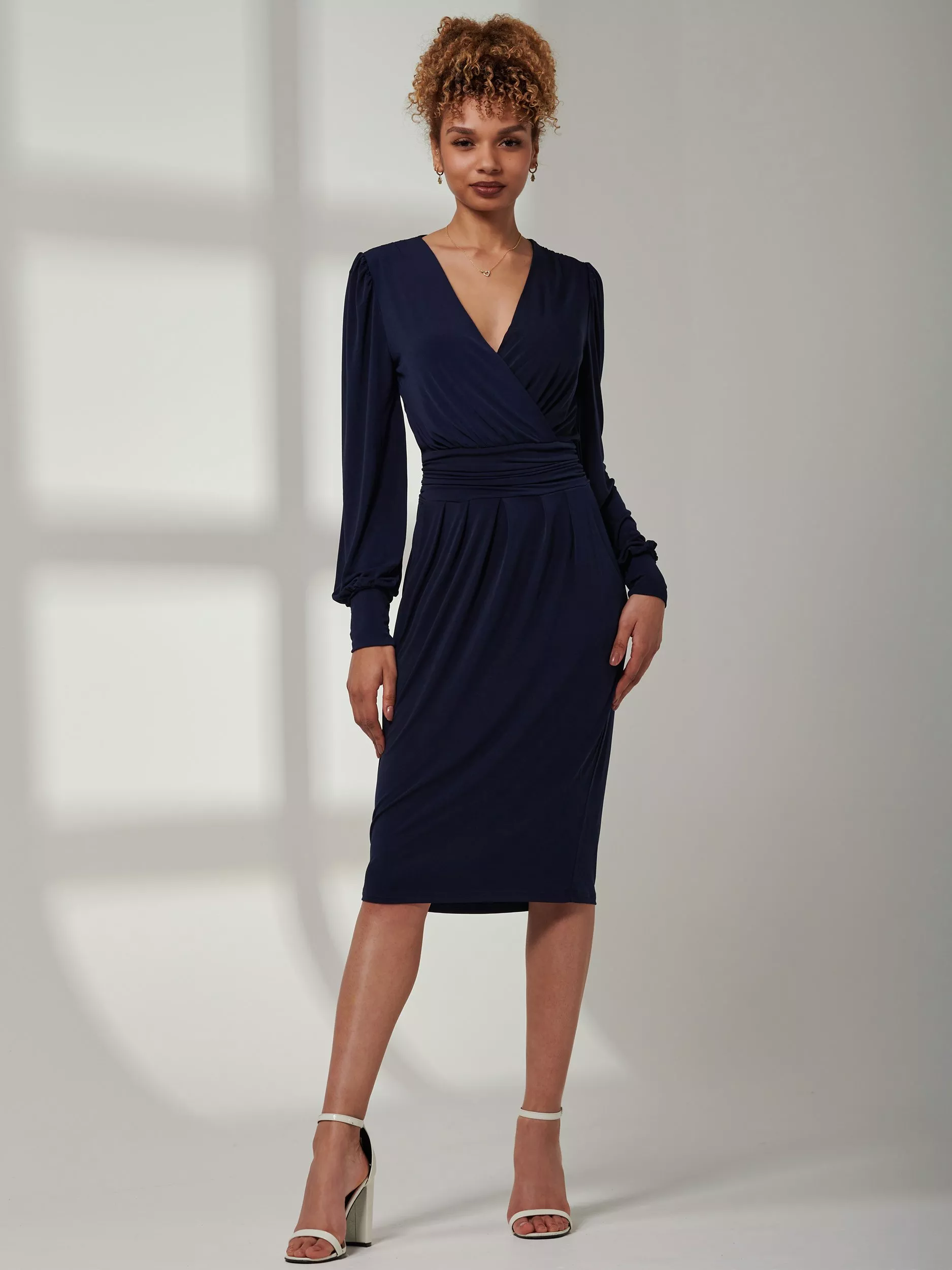 Blue Dresses Light Dark Navy Dresses John Lewis Partners