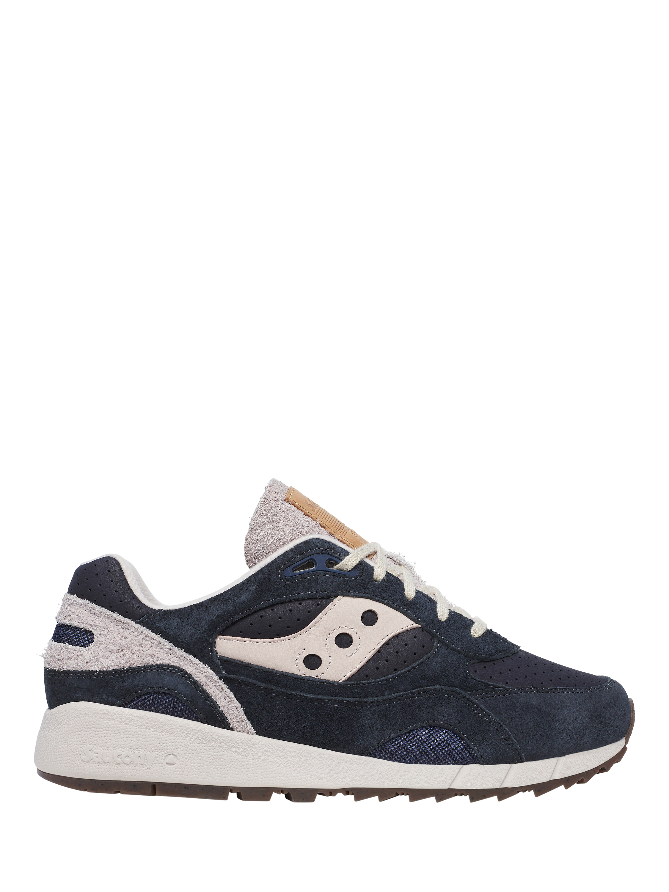 Saucony Shadow 6000 Lace Up Trainers