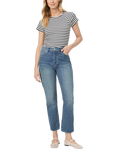 PAIGE Billy Crop Jeans, The Roxy