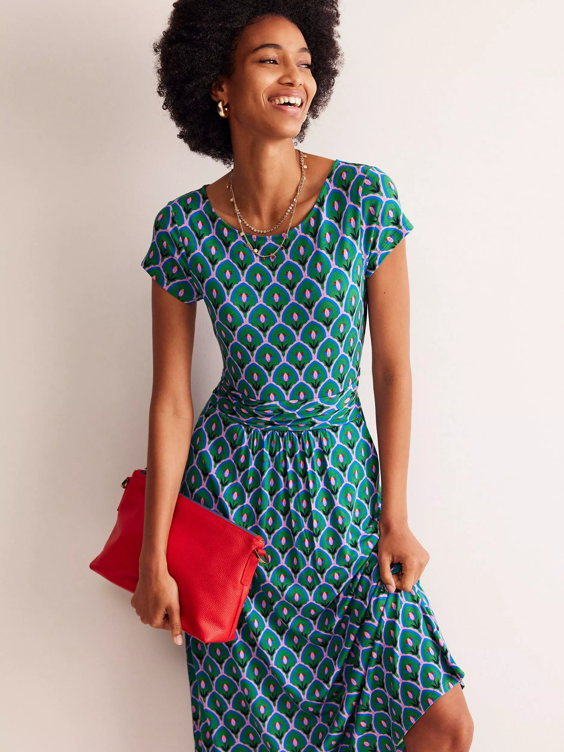 Women s Dresses Boden Sale Midi John Lewis Partners