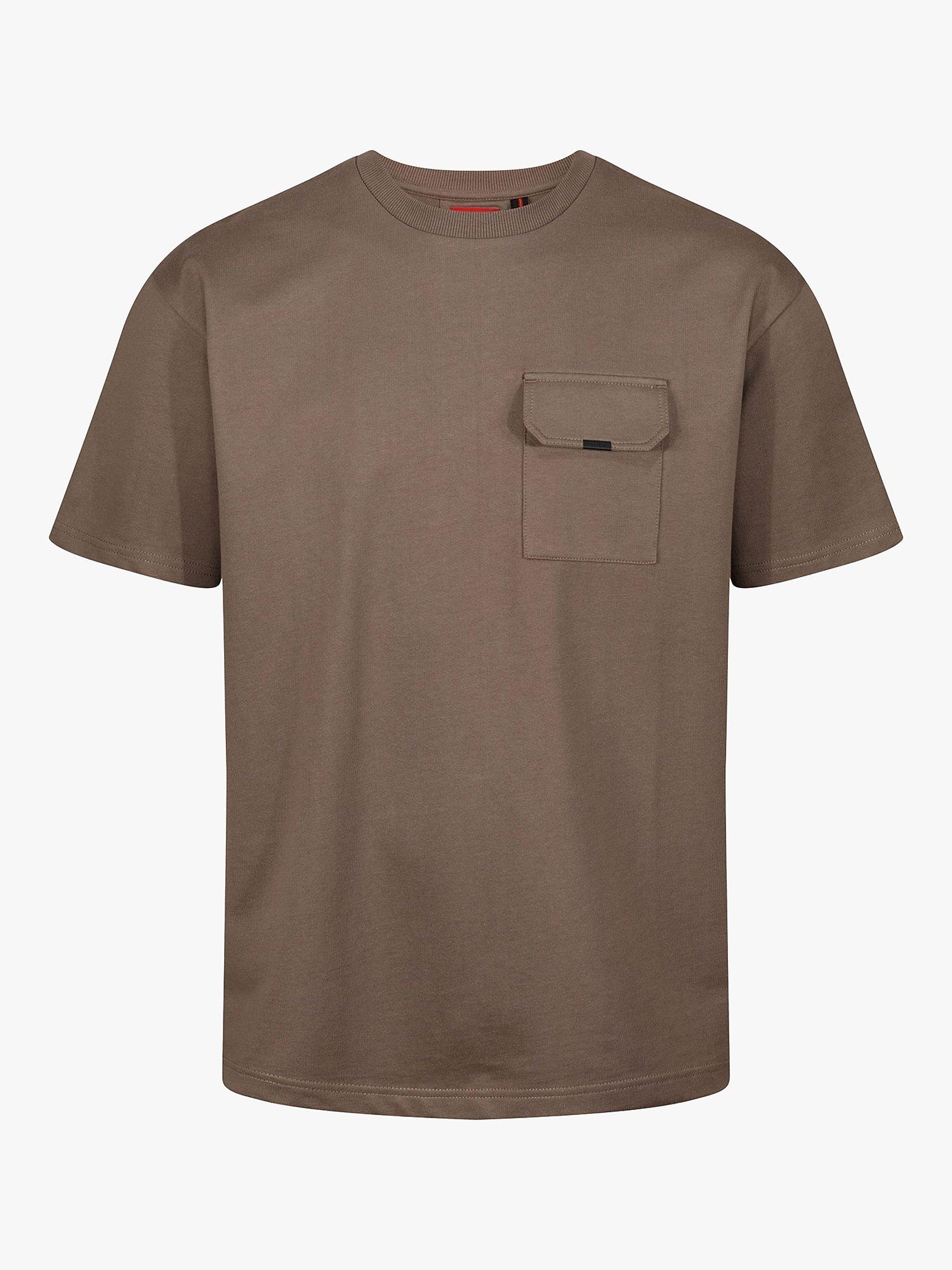 Product image 4 of 6, which shows LUKE 1977 Dragger T-Shirt, Hardnut, XS