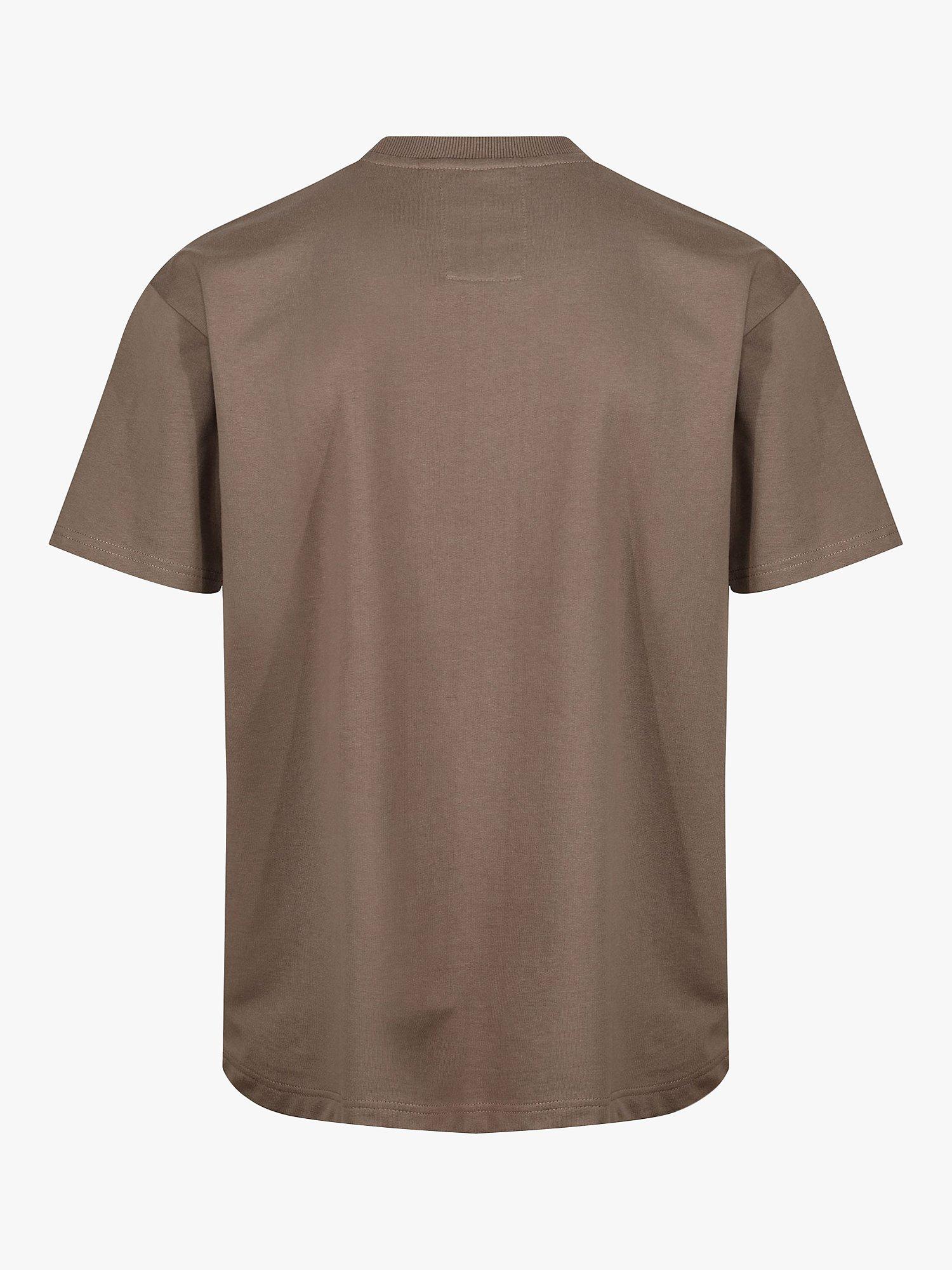 Product image 5 of 6, which shows LUKE 1977 Dragger T-Shirt, Hardnut, XS