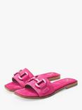 Moda in Pelle Olayo Suede Slider Sandals