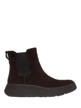 FitFlop Suede Flatform Chelsea Boots