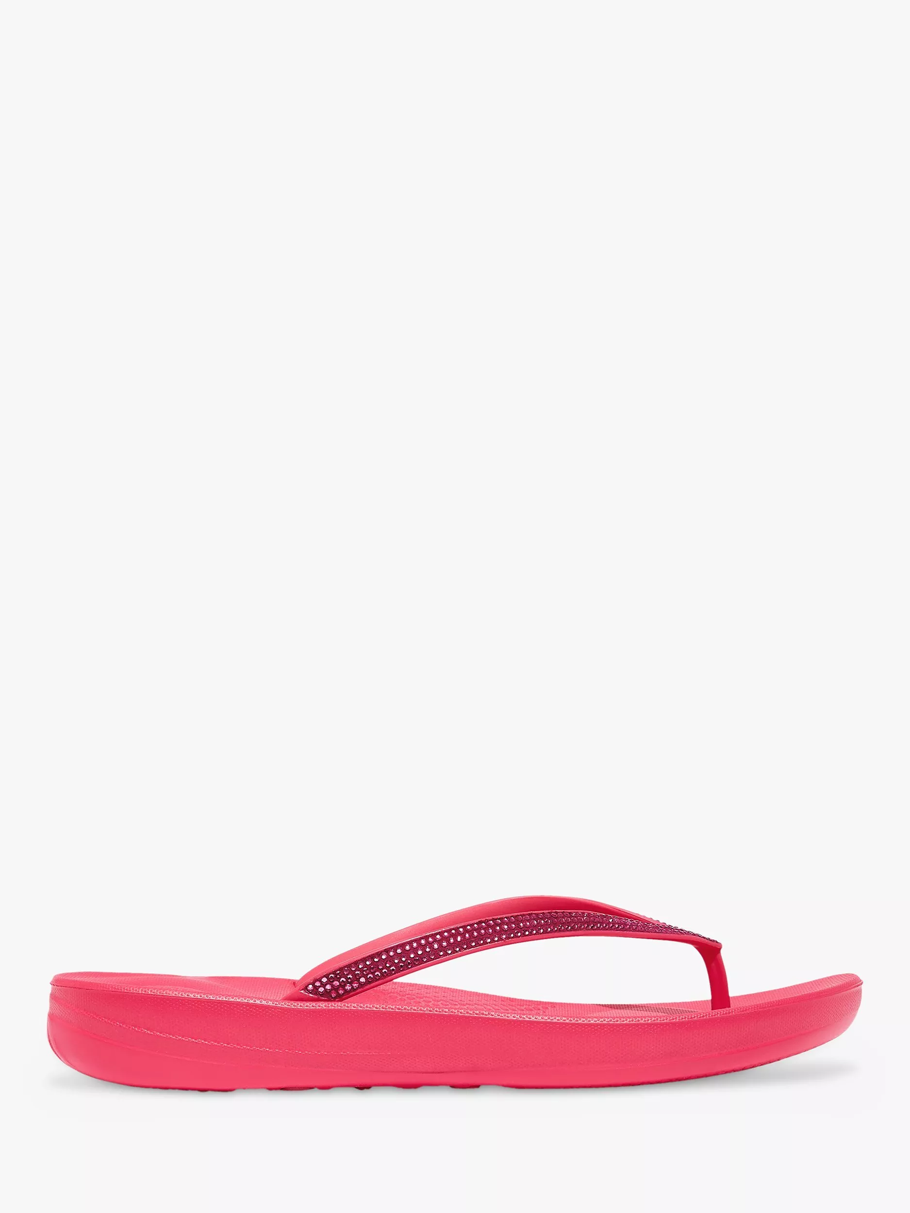 Pink fitflops sale on sale