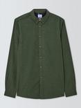 PS Paul Smith Cotton Blend Regular Fit Shirt, Green