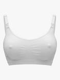 Medela Keep Cool Maternity & Nursing Bra, White