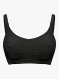 Medela Keep Cool Maternity & Nursing Bra, Black