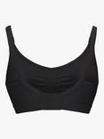 Medela Keep Cool Maternity & Nursing Bra, Black