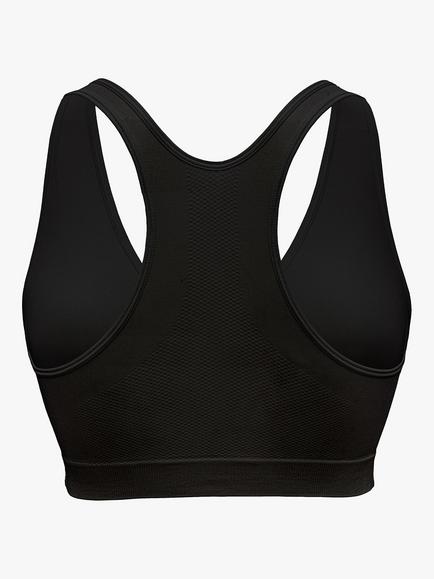 Medela Keep Cool Sleep Maternity & Nursing Bra, Black - view 2, Black