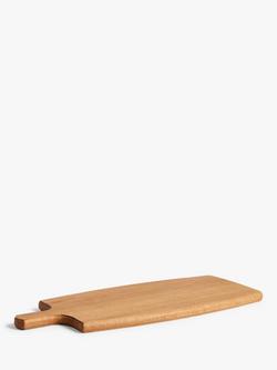 John Lewis Leckford Paddle Board, Oak Wood - view 2, Oak Wood