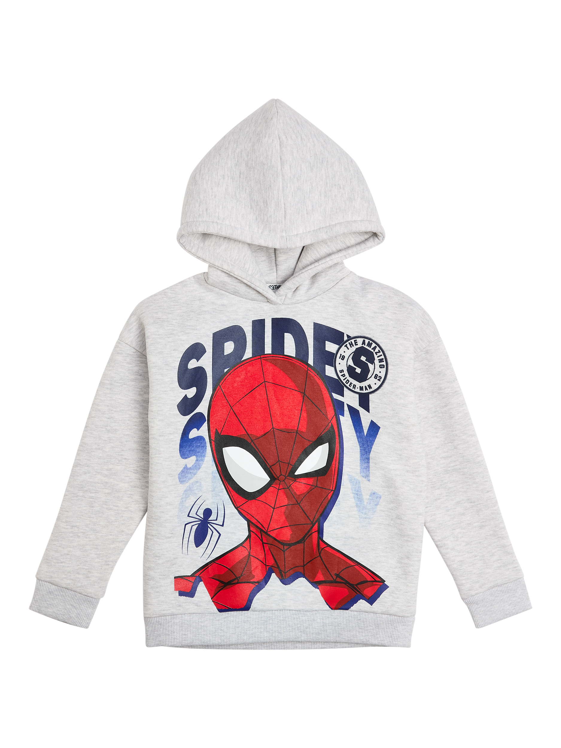 Spiderman boys hoodie sale