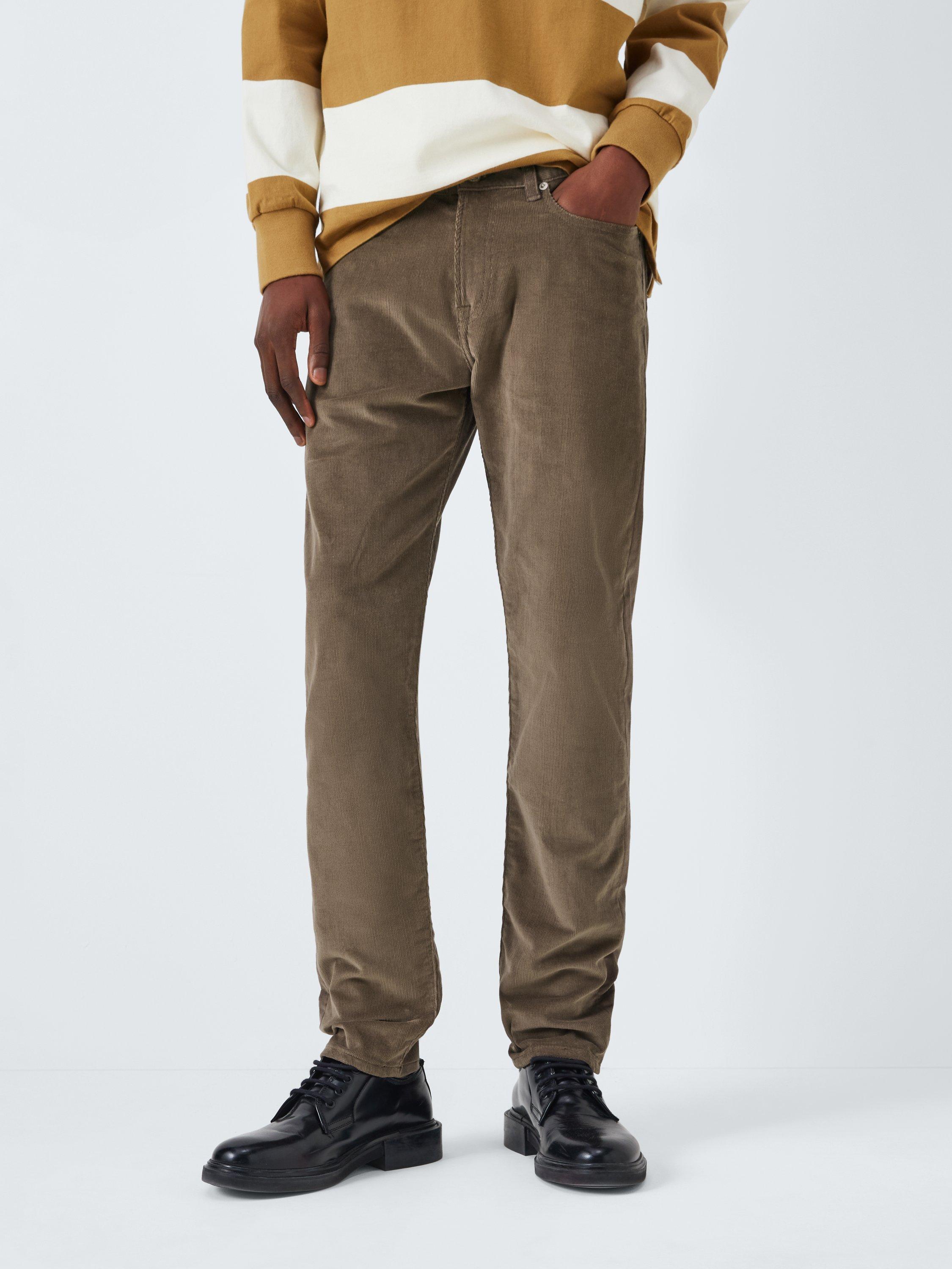 Paul Smith Tapered Fit Jeans, Grey