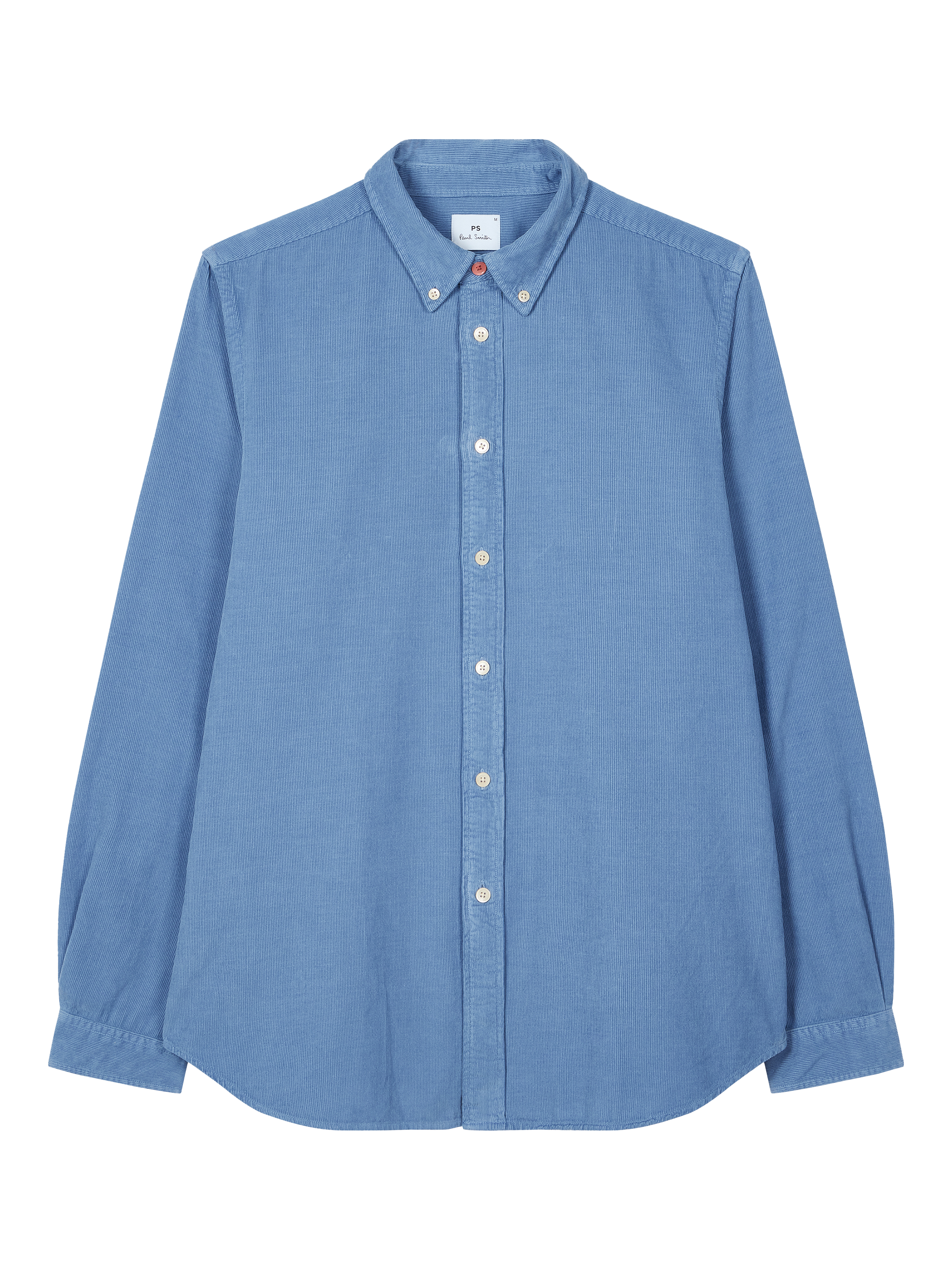 PS Paul Smith Organic Cotton Regular Fit Shirt