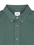 Paul Smith Long Sleeve Regular Fit Shirt, Green