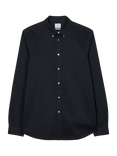 Paul Smith Long Sleeve Regular Fit Shirt, Blue