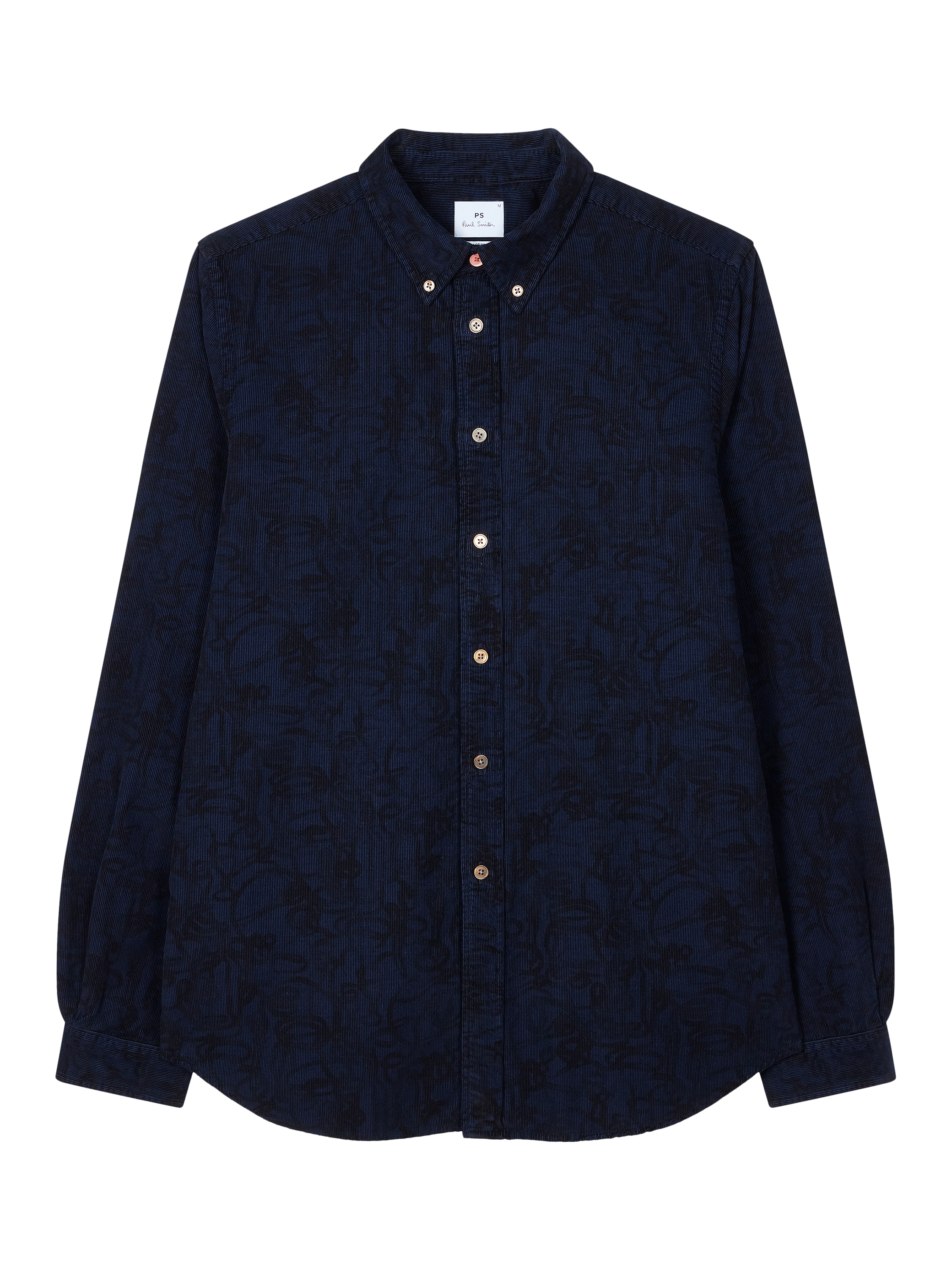PS Paul Smith Cotton Regular Fit Shirt