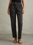 Reiss Selin Straight Leg Jeans
