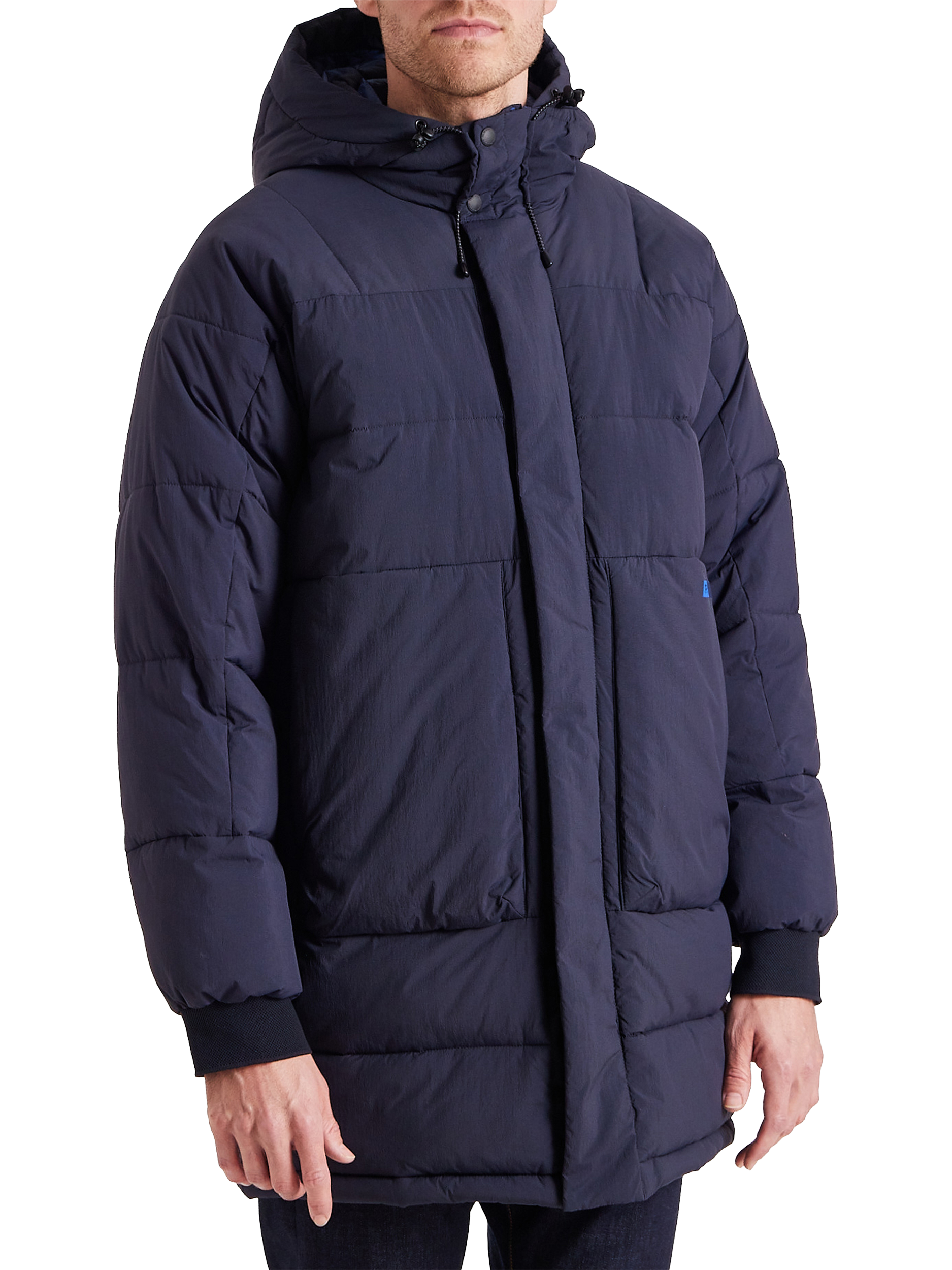 PS Paul Smith Down Coat Blue