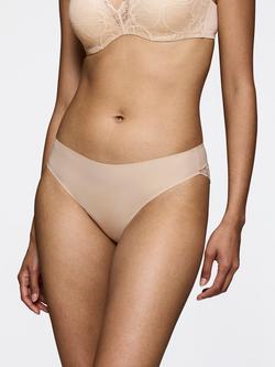 Triumph Body Make-Up Illusion Lace Briefs - view 2, Nude Beige