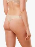 Triumph Amourette Lace Hipster Thong, Skin