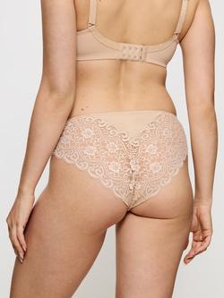 Triumph Amourette High Leg Tai Knickers - view 2, Skin