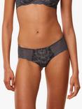 Triumph Sensual Spotlight Hipster Knickers, Pebble Grey