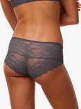 Triumph Sensual Spotlight Hipster Knickers, Pebble Grey