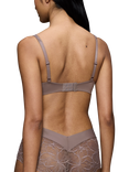 Triumph Body Make-Up Illusion Lace Balconette Bra