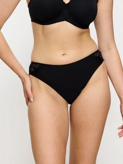 Triumph Amourette Tai Knickers, Black