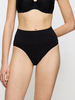 Triumph Soft Sculpt Bandeau Maxi Brief, Black