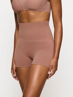 Triumph Soft Sculpt Short Bandeau Brief, Almond