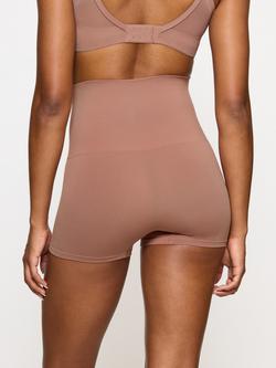 Triumph Soft Sculpt Short Bandeau Brief - view 2, Almond